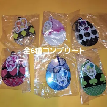 수호캐릭터! 아크릴 거울 참