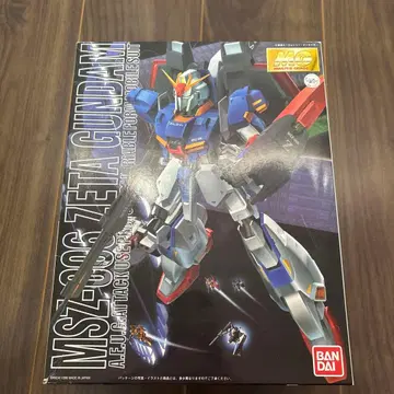 MG MSZ-006 ZETA GUNDAM