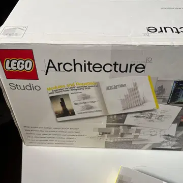 LEGO Architecture Studio 21050