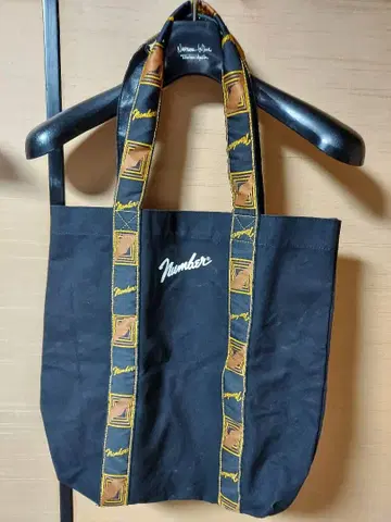 넘버나인 새상품 펜더 로고 토트백 아카이브