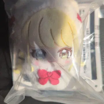 제일복권 학원 아이돌 마스터 F상 키라라이즈 마스코트 후지타 코토네