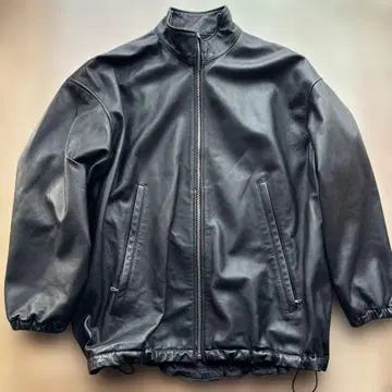 Graphpaper Sheep Lether Track Blouson