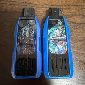 울트라맨 트리거 갓츠 하이퍼 키 Premium 다이나 제로