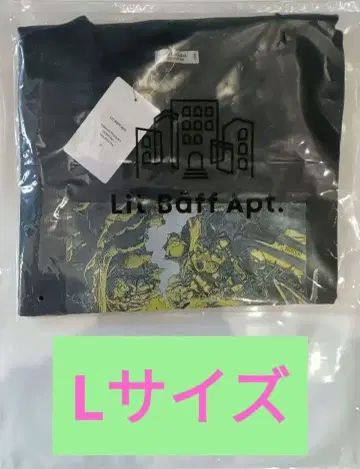 CHRONO TRIGGER 티셔츠 블랙 L 크로노 트리거 토리야마 아키라