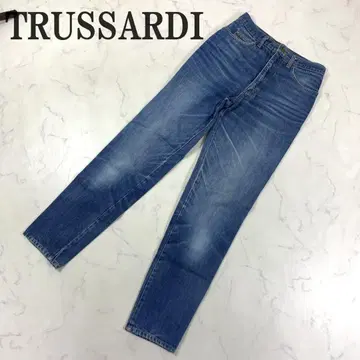 트루사르디 데님 청바지 네이비 28-86 21 48 C5355