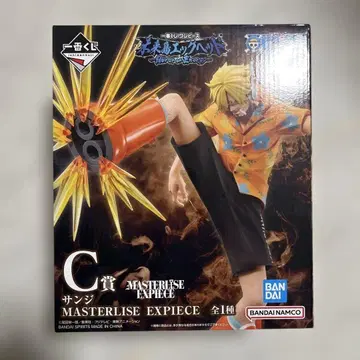 제일복권 원피스 미래섬 에그헤드 C상 상디 피규어