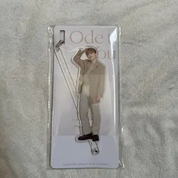 SEVENTEEN 세븐틴 Ode to You 에스쿱스 아크릴 스틱