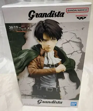 Grandista 진격의 거인 리바이 피규어