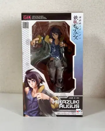 철혈의 오펀스 초승달 오거스 G.E.M 피규어