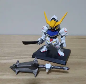 건담 컨버지 건담 발바토스 개봉품