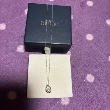 K10 펄 드롭형 목걸이