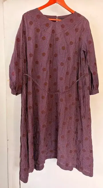 미나 페르호넨 mina perhonen vapor 원피스