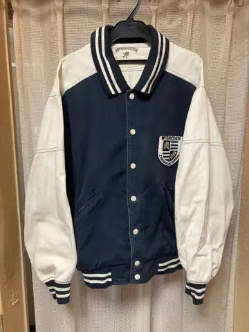 맥그레거 바시티 자켓