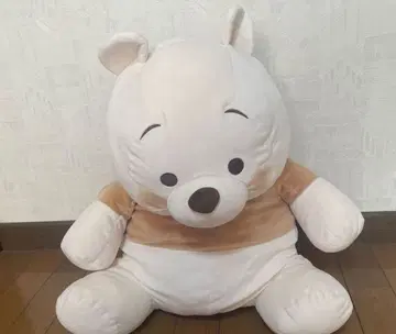 푸우 봉제 인형 쫀득쫀득