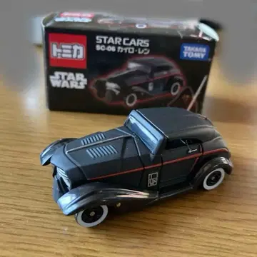 토미카 SC-06 카일로 렌 STAR WARS