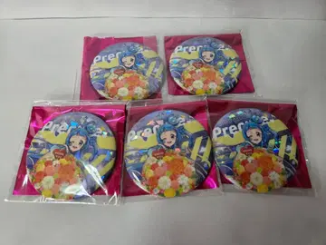 너와 아이돌 프리큐어 드림 스테이지 드리스타 큐어 잉크 캔뱃지