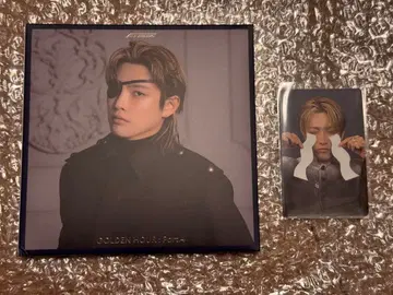ATEEZ 홍준 GOLDENHOURPart4 hello82 디지팩 US