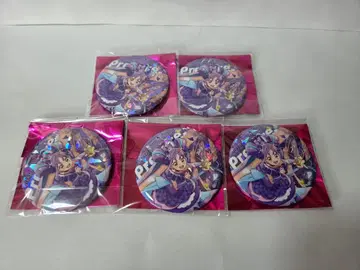 너와 아이돌 프리큐어 드림 스테이지 드리스테 큥큥 캔뱃지