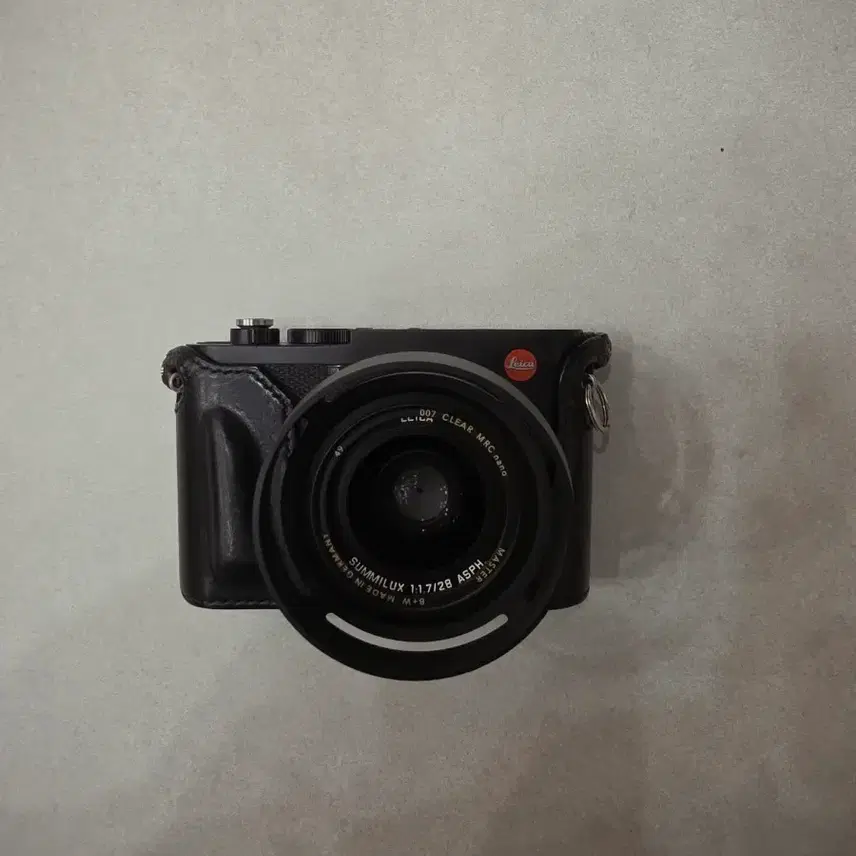 라이카 Q2 28mm 블랙 카메라