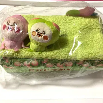 미개봉 새상품 택 포함 코비토즈칸 디오라마 티슈 케이스 익명 배송