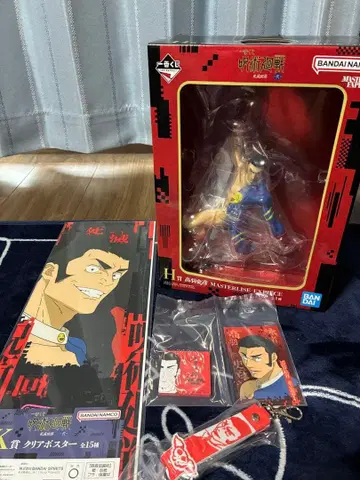 주술회전 제일복권 사멸회유 2탄 H상 타카바 아키히코