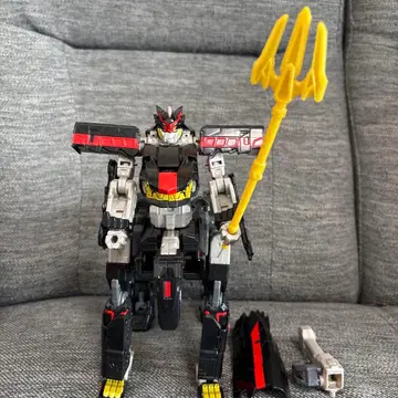 신카리온 신칸센 변형 로봇 신카리온Z 다크신카리온