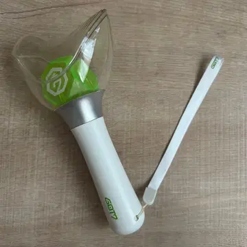 GOT7 응원봉 아가봉 중고