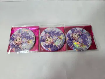 너와 아이돌 프리큐어 드림 스테이지 드리스타 큥큥 캔뱃지