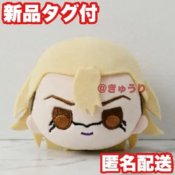 [스탠리] 핀 봉제 인형 Dr.STONE 봉제 인형 닥터스톤