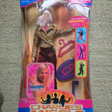 찰리스 엔젤 나탈리 인형