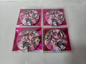 너와 아이돌 프리큐어 드림 스테이지 드리스타 큐어 키스 캔뱃지