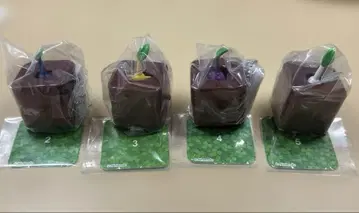 새상품 뽑기 피크민