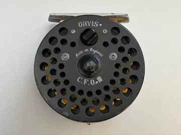 ORVIS C.F.O III / 오비스 C.F.O III 빈티지