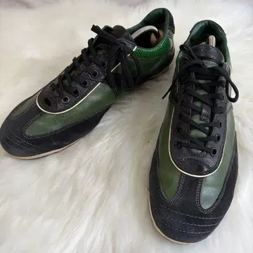 제냐 스포츠 신발 바이컬러 A0786X 사이즈 8 26.5cm 상당