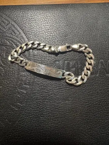 하와이안 주얼리 팔찌 925