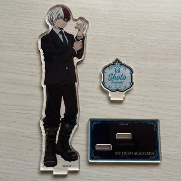 나의 히어로 아카데미아 토도로키 쇼토 아크릴 스탠드 마루이