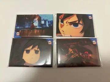 극장판 귀멸의 칼날 무한성편 제1장 전방위 컬렉션 캔뱃지 토미오카 기유