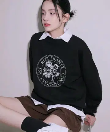 rose frantz 맨투맨