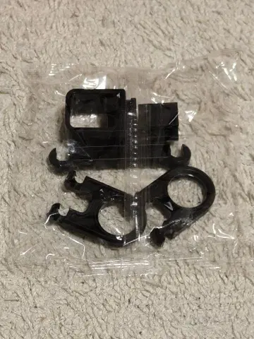 베이블레이드 X 더블 런처 핸들 & 스트링 런처 연결 세트