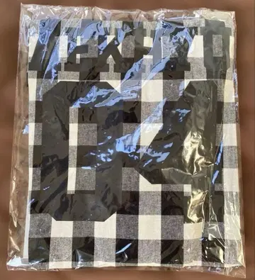 EXO 체크 셔츠 백현