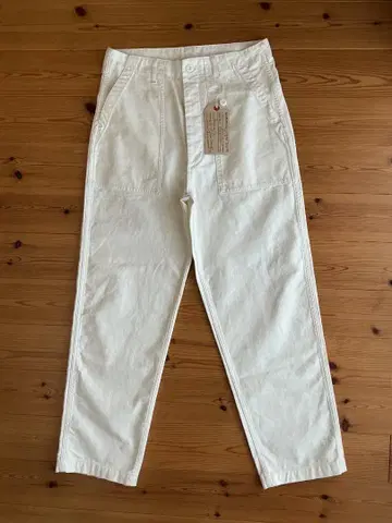 새상품 WAIPER.inc 미군 OG-107 유틸리티 팬츠