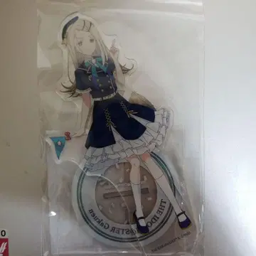 학원 아이돌 마스터 요미우리랜드 아크릴 스탠드 시노자와 히로