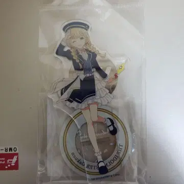 학원 아이돌 마스터 요미우리랜드 후지타 코토네 아크릴 스탠드