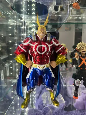 제일복권 나의 히어로 아카데미아 두 사람의 동경 라스트 원상 올마이트