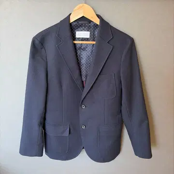 Macintoshphilosophy 네이비 자켓