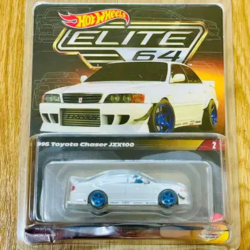 핫휠 RLC 한정판 ELITE64 도요타 체이서 JZX100