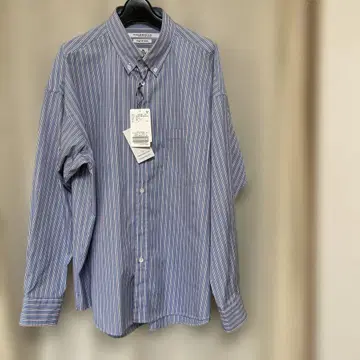 THOMAS MASON The FAT Shirt S-L 네이비