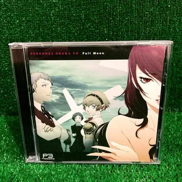 드라마 CD 페르소나 3 Full Moon CD