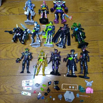 창동 장동 가면라이더 에그제이드 겐무 빌드 스나이프 포피 파라드