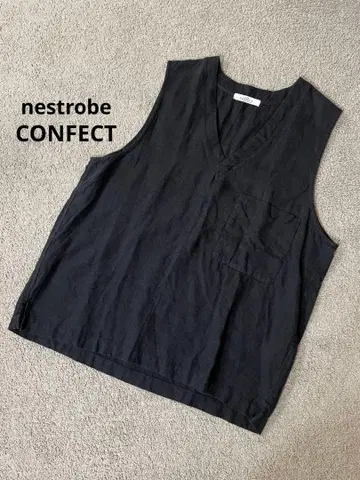 CONFECT nestrobe 컨팩트 네스트로브 베스트 린넨